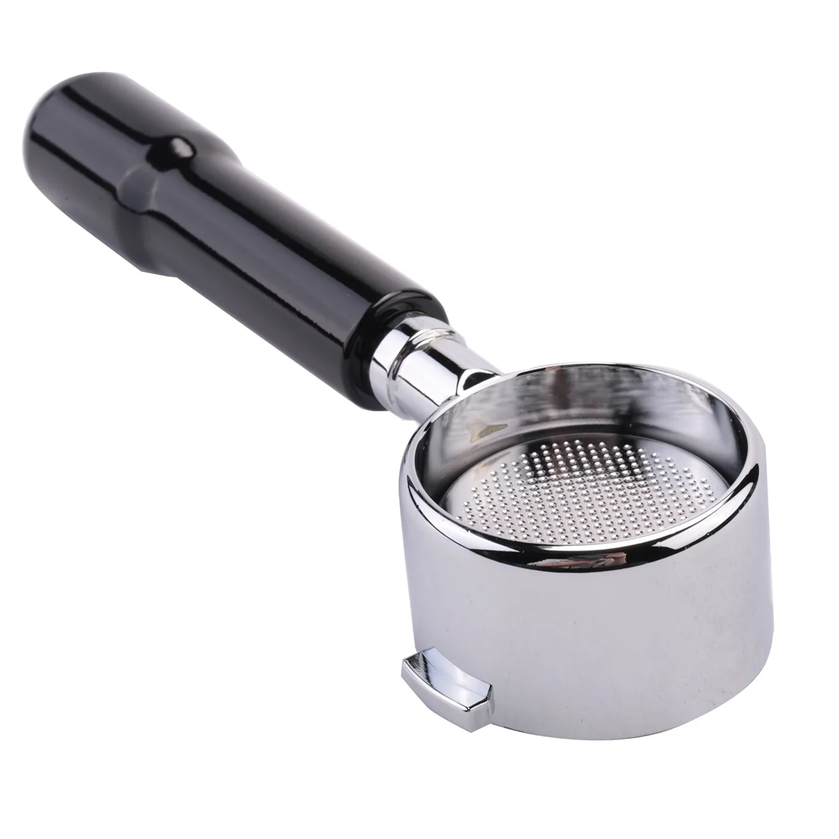 Портмоне 51 мм для Delonghi ECP3420 EC155 BCO430 EC260 портмоне без дна с 2 ушками запасные части