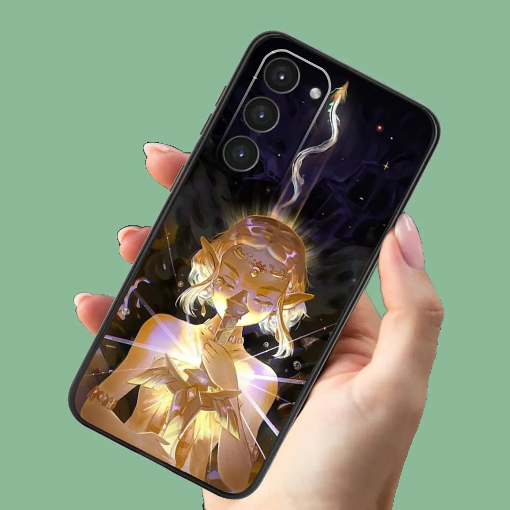Чехол для телефона Game Z-ZeldaS for the Legend Samsung Galaxy A13 21s 22 31 32 52 53 71 80 91 бесплатная доставка