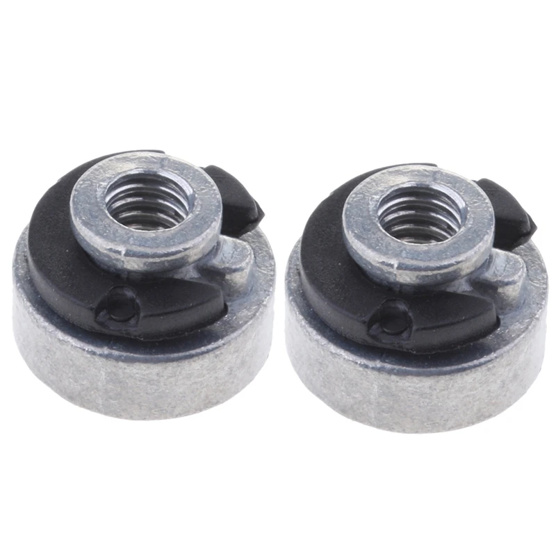 2 шт. набор гаек для Electra Glide Street Sportster 1997-2020