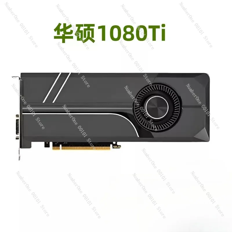 Фото Высокопроизводительная видеокарта GTX 1080 8G 1080Ti 11G для игр, глубокого обучения и рабочих станций. №2