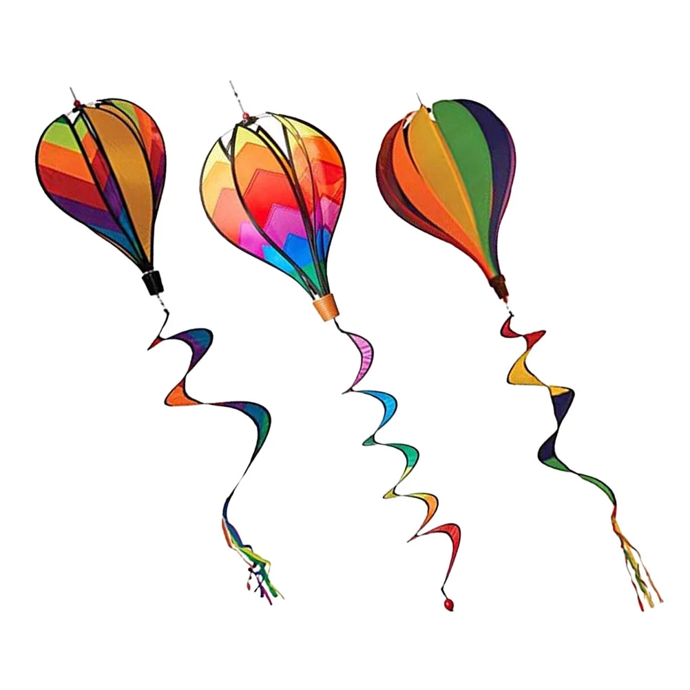 Воздушные шары ветровые блесны уличные гирлянды декор горячие цветочные