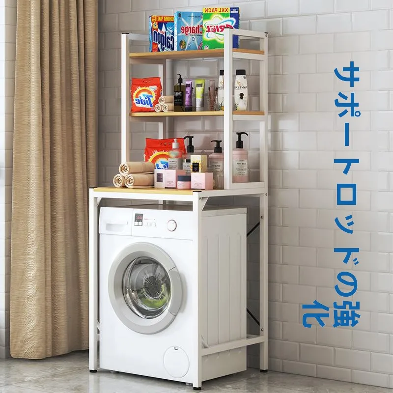Фото Batoom Toilet Roll Top Waing hine Ra Storage elf Домашняя организация Инструменты от F gcu M-082603 №4