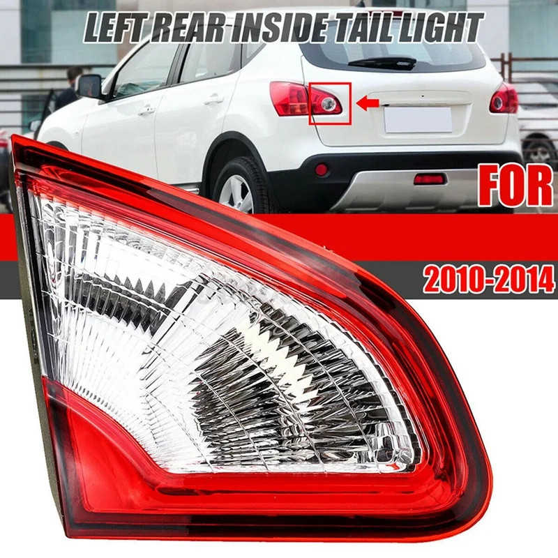 

Внутренний задний фонарь для Nissan Qashqai 2010 -2014, версия для ЕС