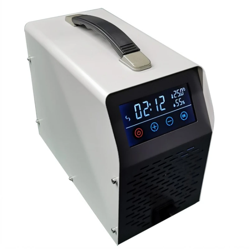 

Portable commercial air purifier desktop air purifier for water treatment