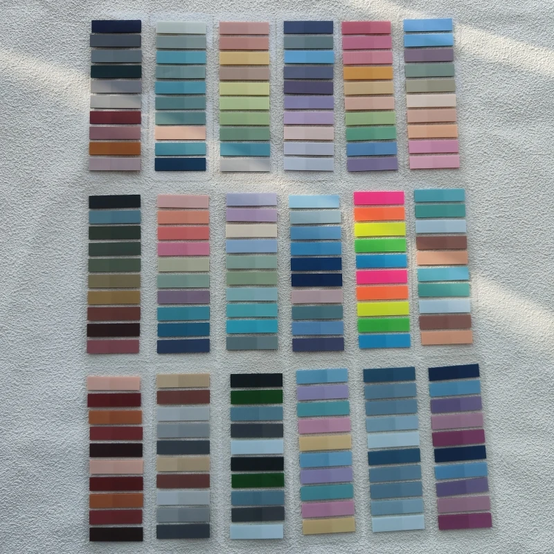 

18 упаковок, 3600 листов, прозрачные липкие заметки, самоклеящиеся аннотации, книги, закладки, блокнот, индексные вкладки, канцелярские принадлежности