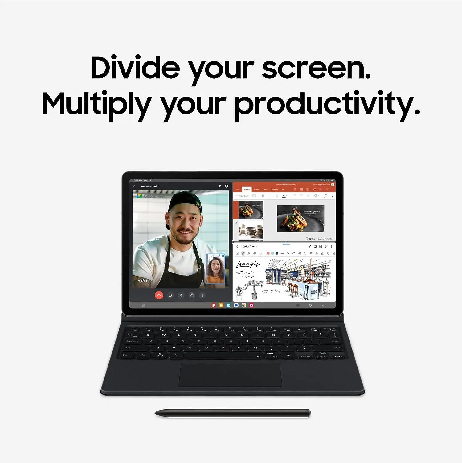 Планшет Samsung Galaxy Tab S9 5G 11&quot 8/128ГБ Wi-Fi Android