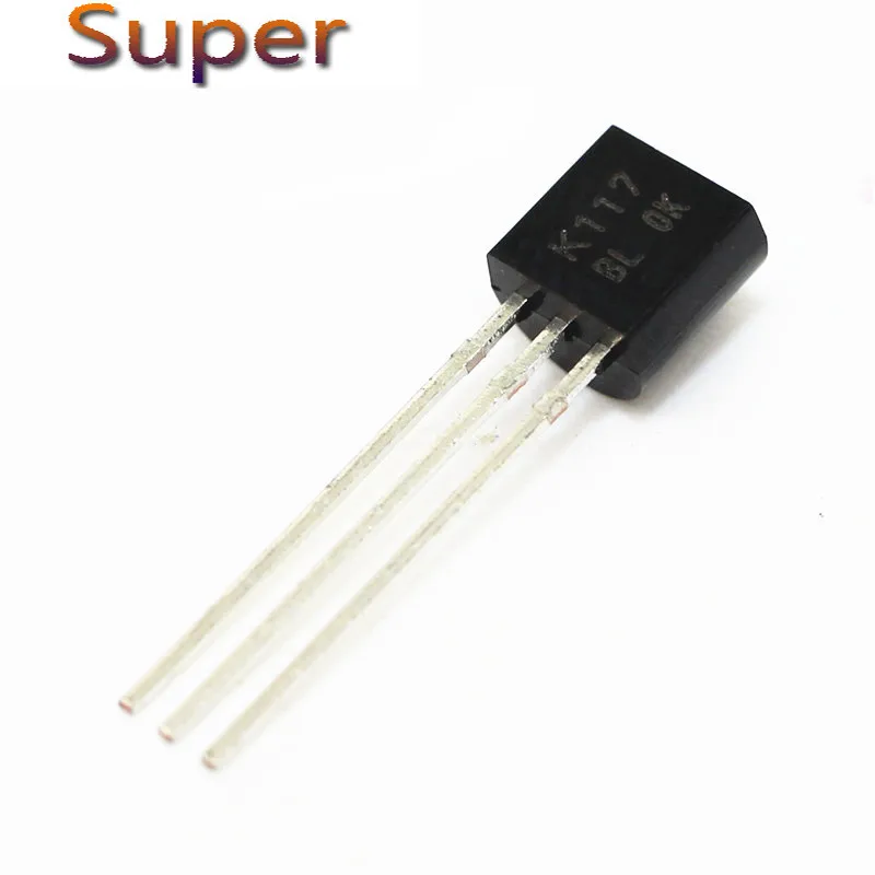

10PCS 2SK117 TO-92 K117 TO92 2SK117-GR 2SK117-BL new triode transistor