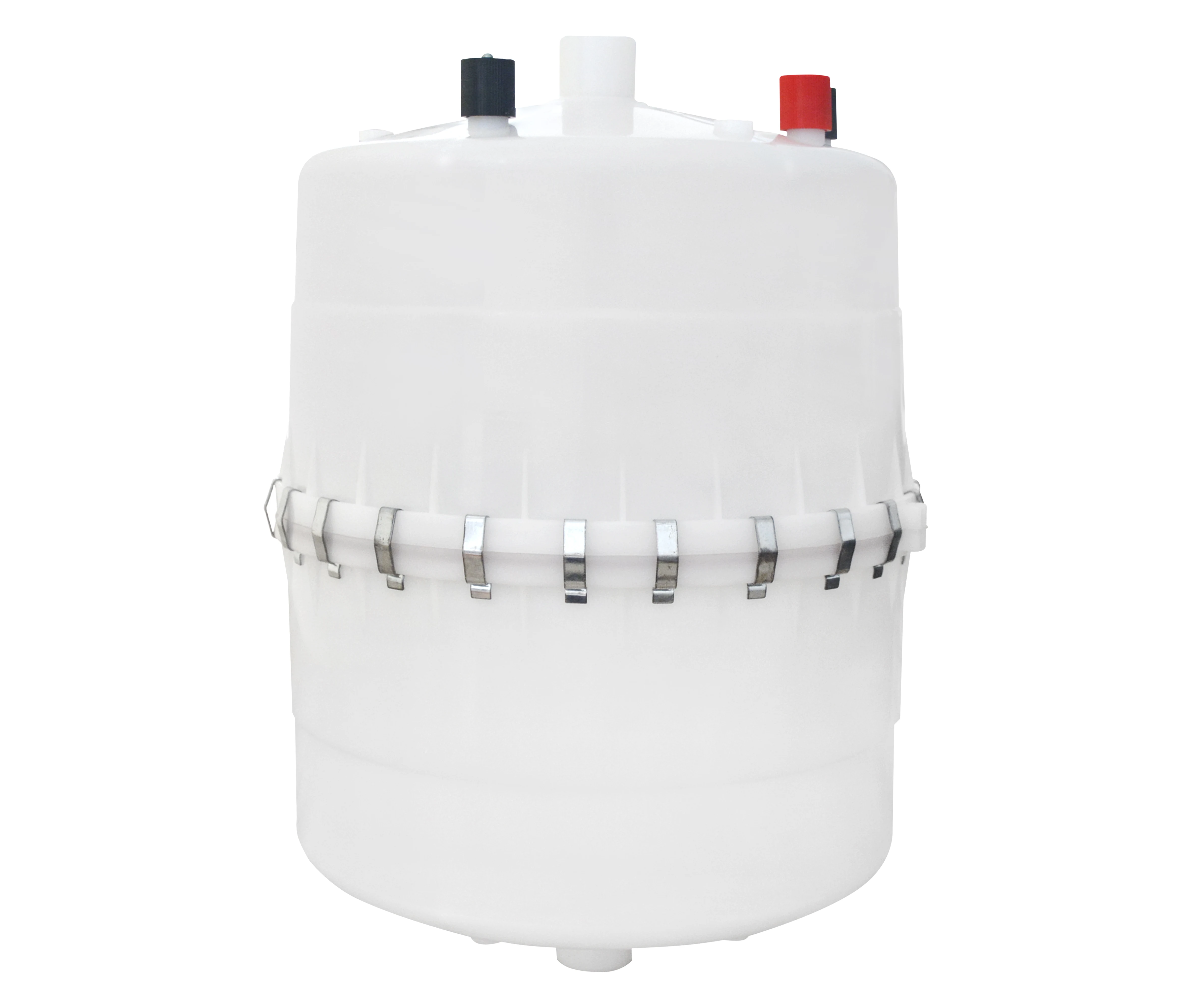 

32kg/H Replaceable Electrode Humidifier Tank