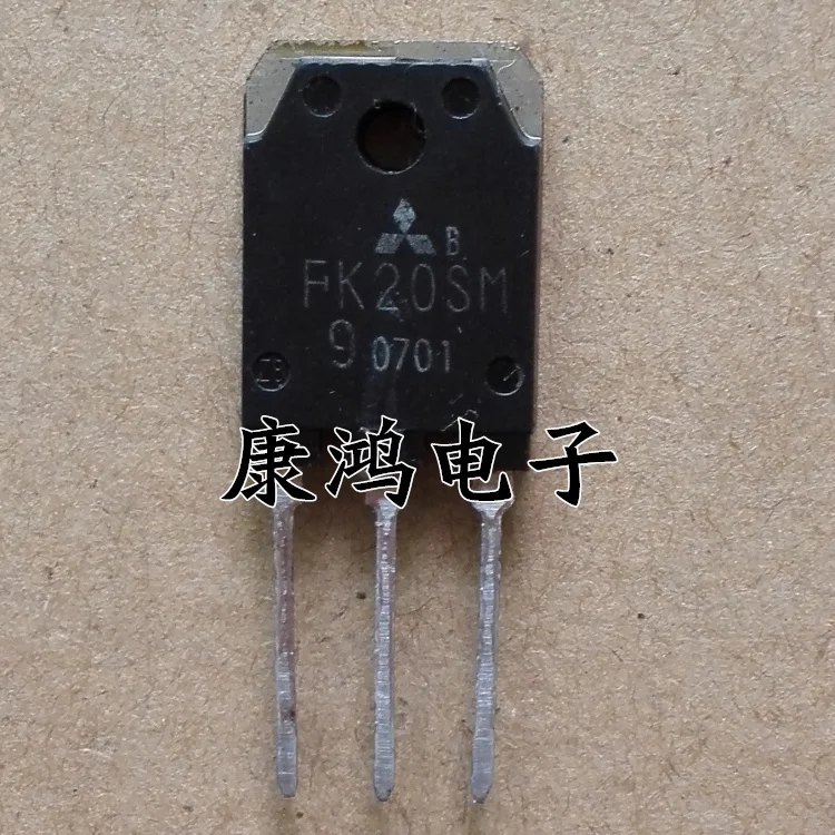 

(5 шт./лот) Φ FK20SM9 TO-247 20A/500V