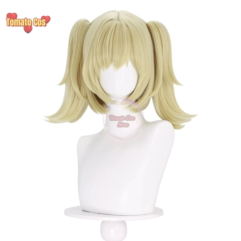 Новинка парик Zenless Zone Zero Burnice Whita для косплея на Хэллоуин Рождество париков