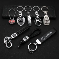 car keychains brand of car supplies keyring many styles for lexus es rx ls is nx ct lx is250 is200 ct200h gs300 car decorations