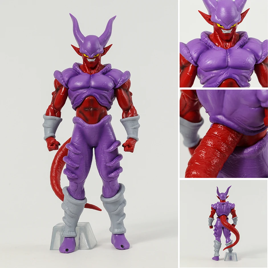

Dragonball Super Janemba Ichiban kuji Prize E History Of The Film PVC Anime Figurine Model Toy Figure Collection Doll Gift