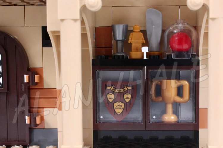 Конструктор &quotВолшебный мир волшебников&quot 60136