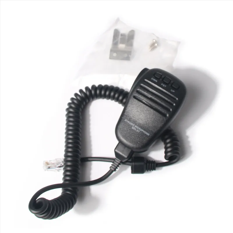 Microphone Speaker Wear-resistant Mic PTT MH-31 A8J for Yaesu FT 817 857 897 450 891 818 900 FT817 FT857 FT897 FT450 FT900 Radio