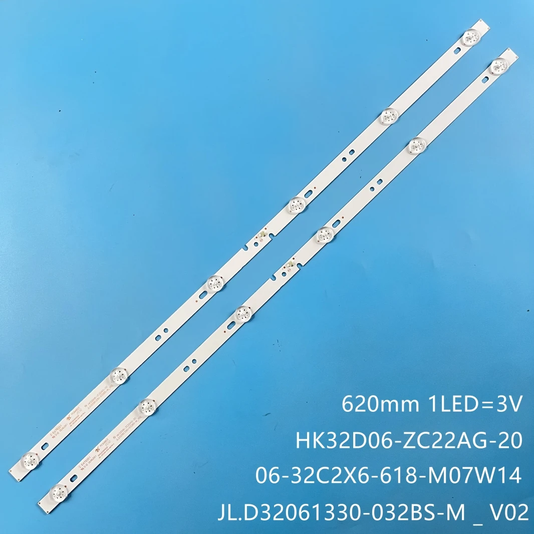 

Светодиодная подсветка для телевизора abay 06-32C2X6-618-M07W14