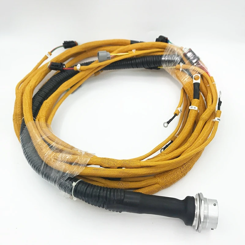 

Excavator Komatsu PC450-7 PC400-7 Excavator Engine Wiring Harness 6156-81-9320