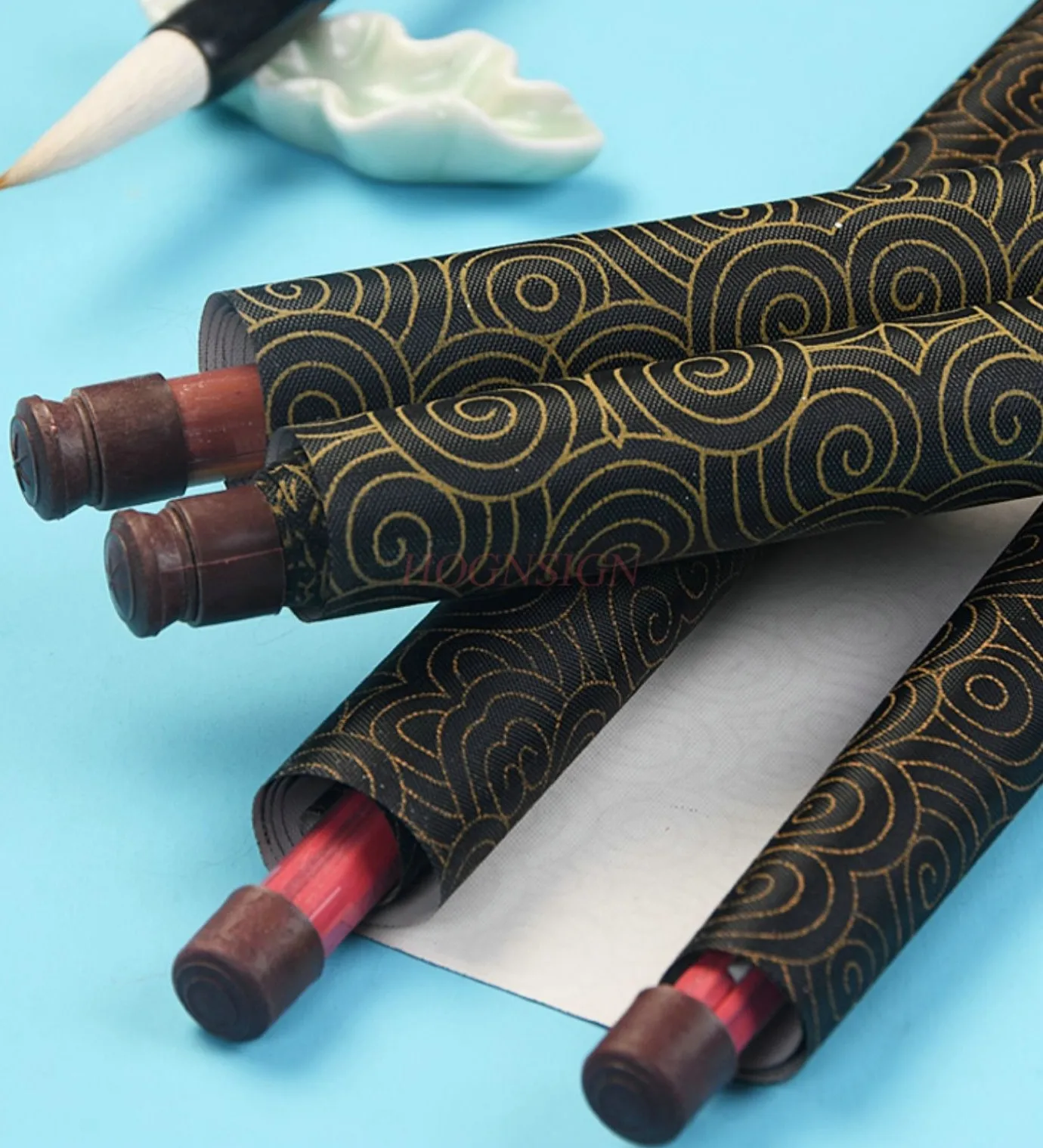 Набор для каллиграфии и письма с кисточкой начинающих 1 комплект