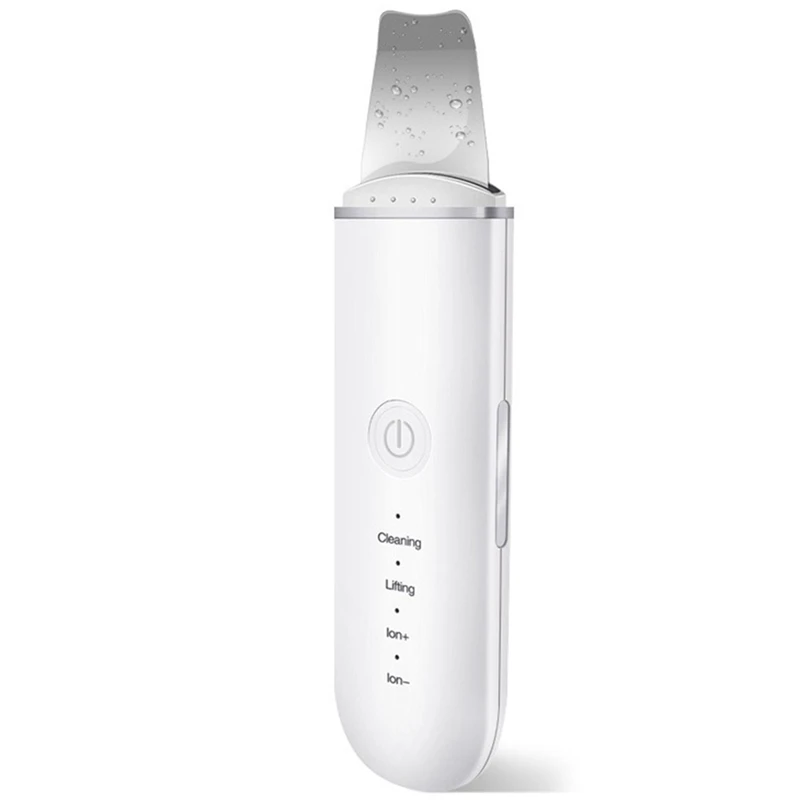 

Professional Skin Spatula Blackhead Remover With 4 Modes, Facial Pore Deep Cleansing Skin Care Tool For Women & Men