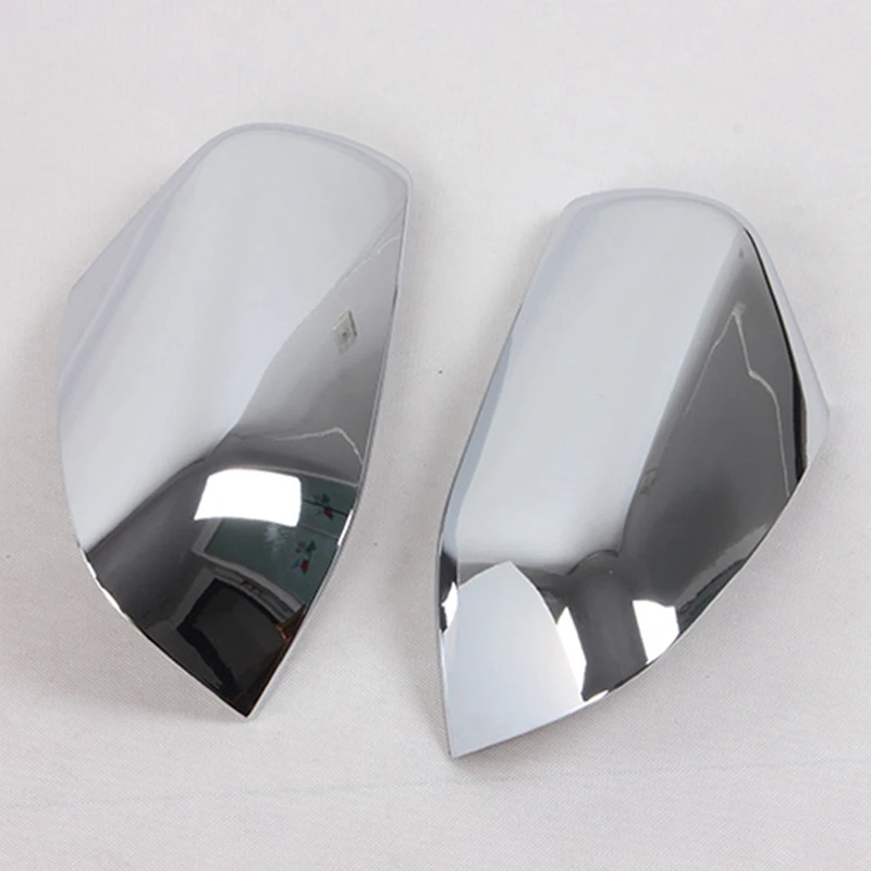 Для Land Rover Freelander 2 LR2 2014 хромированные боковые двери Зеркала заднего вида