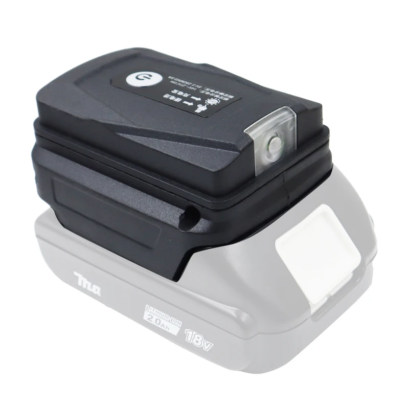 Блок питания Lomvum для литий-ионных аккумуляторов Makita HongSong BoDa Fire 18 в