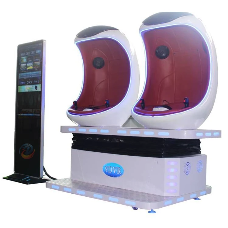 Рисунок 4 - 9d робот виртуальной реальности