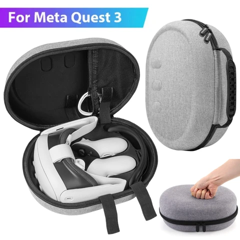 Чехол для переноски Meta Quest 3 SZKOSTON