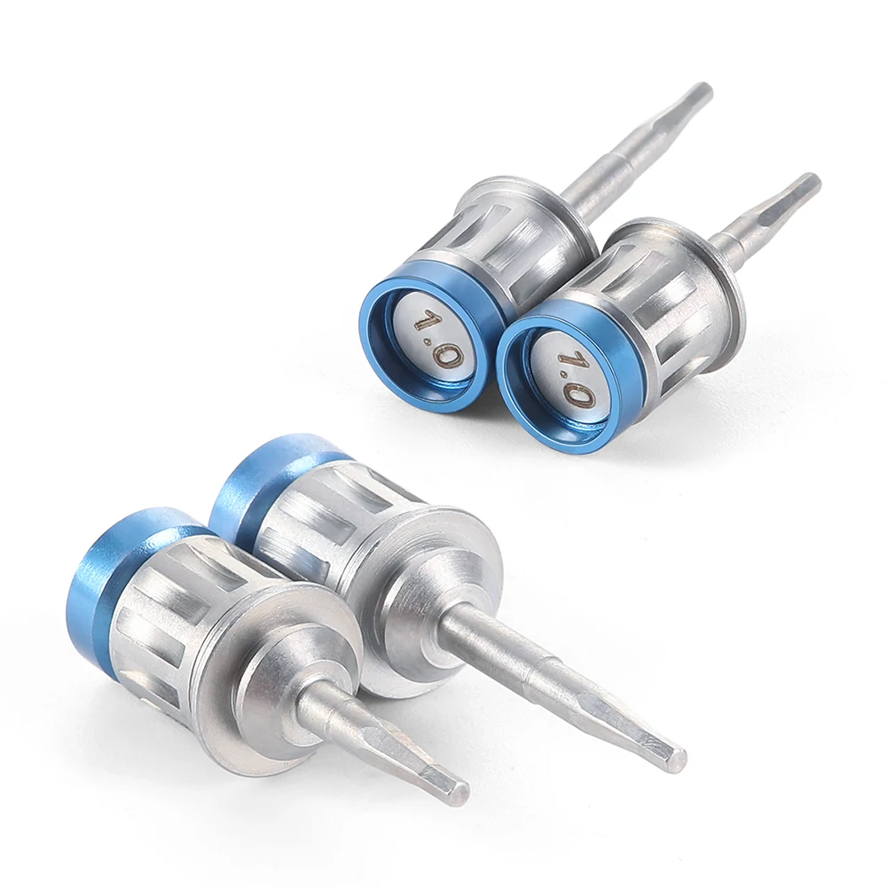 Набор динамометрических ключей AZDENT для имплантации зубов 10-70 Н.см 16 шт