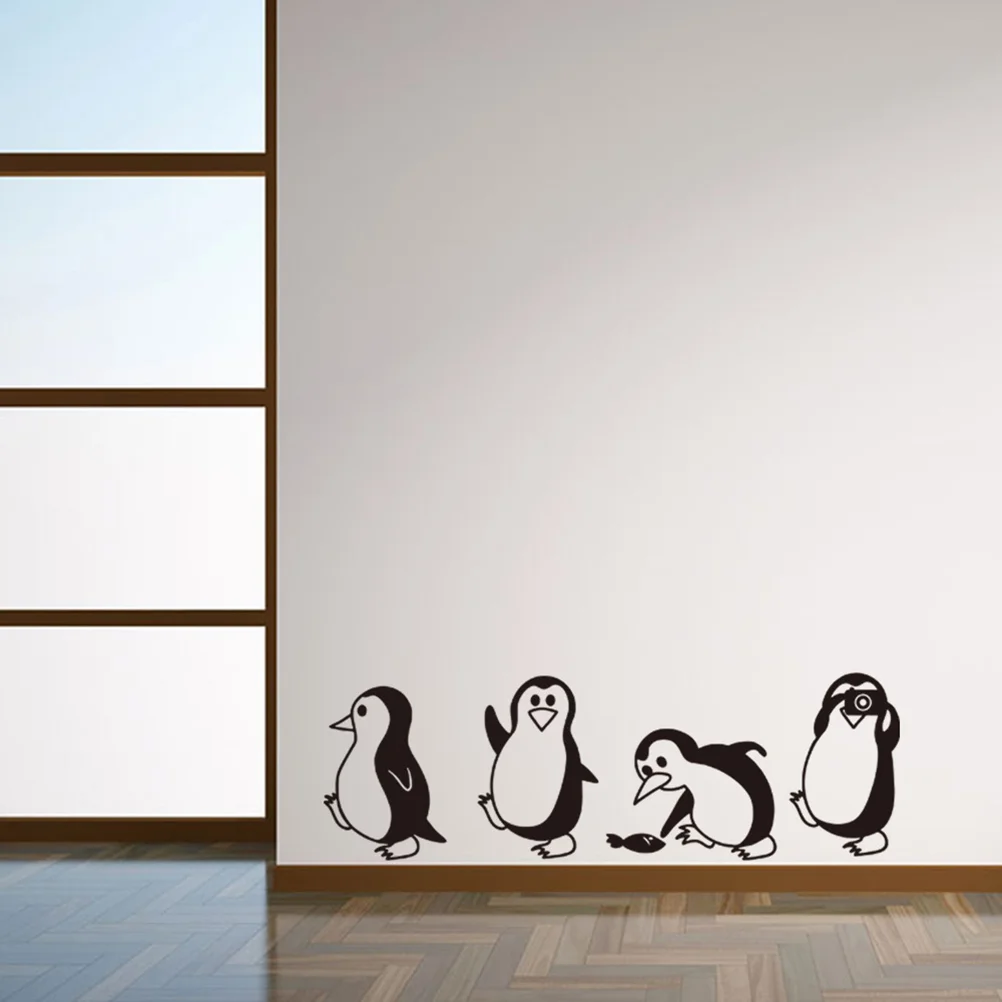 

1 Pc Switch Stickers Christmas Wall Decal Life Animals Wall Stickers Switch Decals
