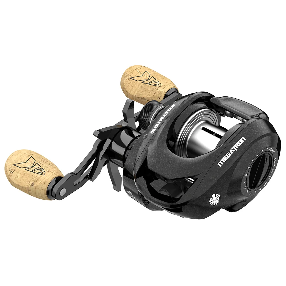 Катушка KastKing Royale MegaTron Long Cast Baitcasting Reel 7 2: 1