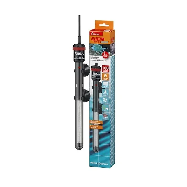 

Eheim Thermocontrol E100 Aquarium Heater 100 Watt 100-150 Lt 327456146