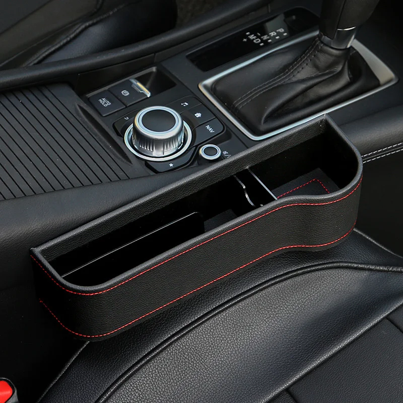 

Car Organizer Storage For VOLVO C30 C70 S40 S60 S80 S90 V40 V50 V60 XC40 XC60 XC70 XC90 Car Seat Organizer Crevice Storage Box