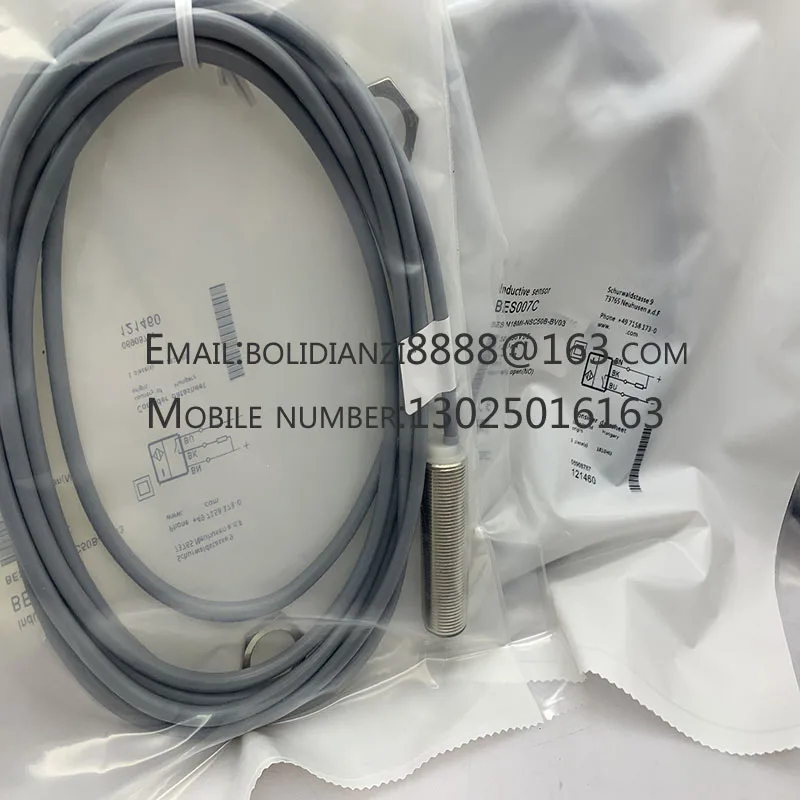 Новый датчик приближения BES M18MI-NSC50B-BV02 BV03