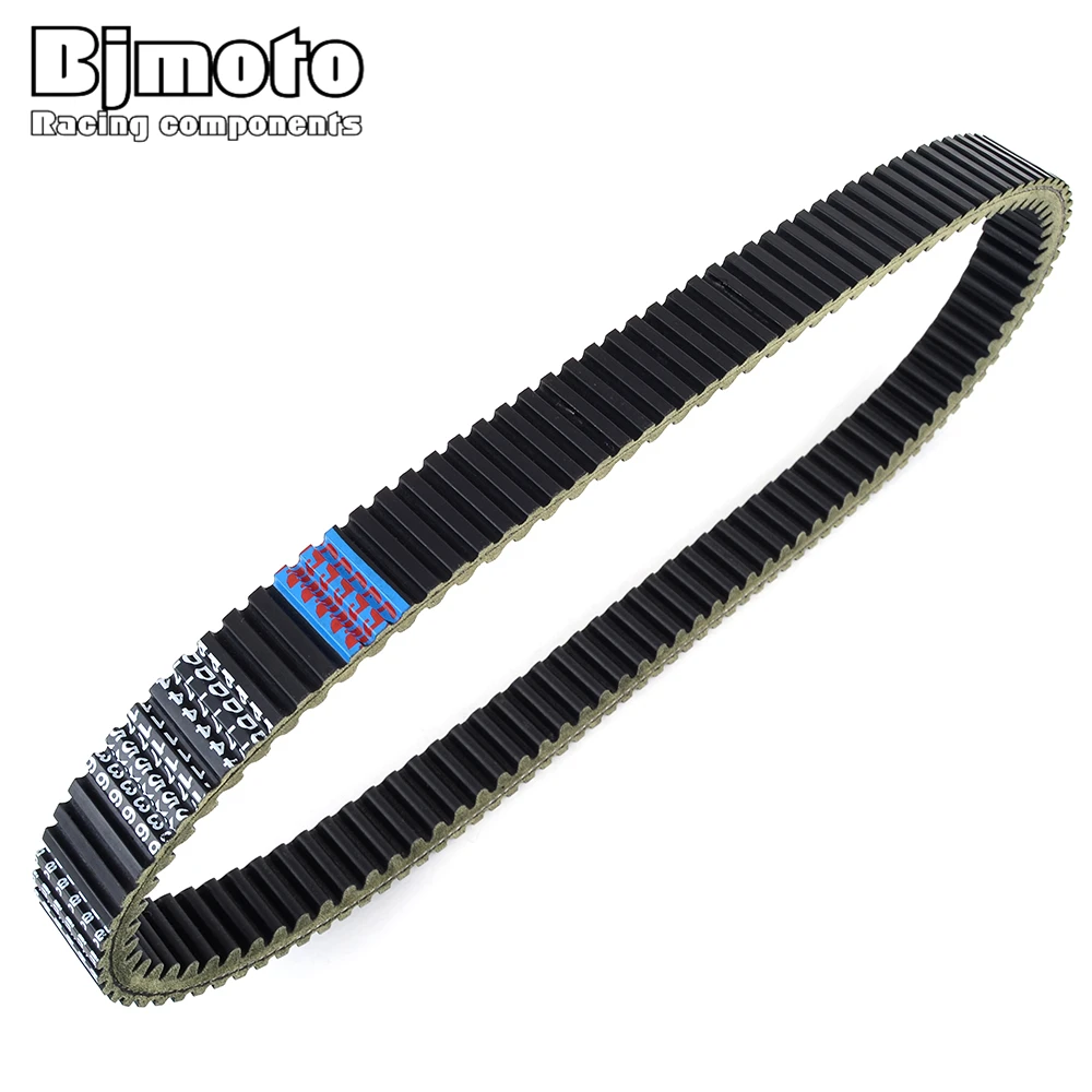 

Drive Belt For Arctic Cat 0627-081 BEARCAT 3000 LT International F M 1100 Sno Pro 153 50th Anniversary Limited Pantera 3000