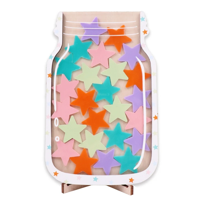 

Reward Jar For Toddlers, Behavior Reward Chart For Boys Girls Home Training Rewards Jar
