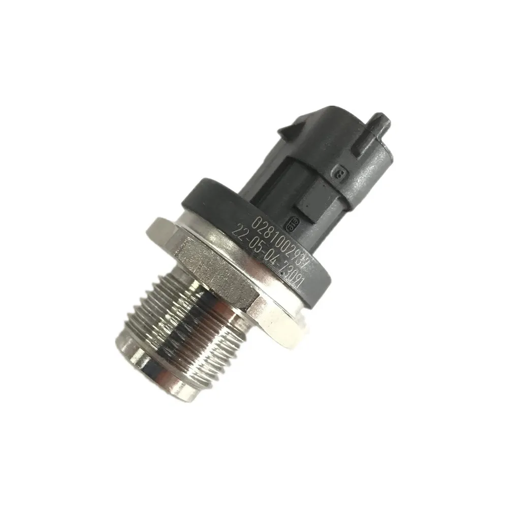 Для 375-6988 0281002937 493-7526 Датчик высокого давления Common Rail E320 340 350 PC200-8 C4.4 Реле моторного