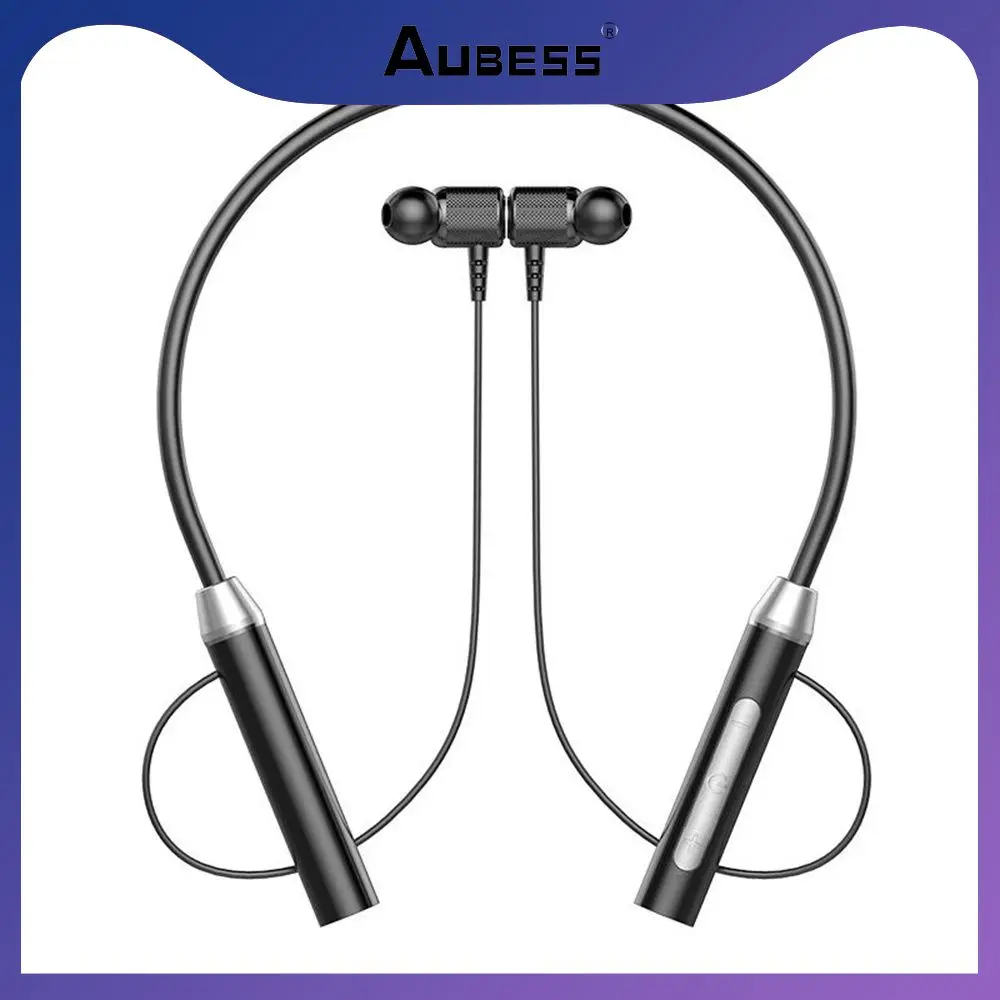 

Medium Frequency Full Strong Battery Life Waterproof Earphone Hd Calls Sports Headphones Bio-diaphragm High Frequency Bright