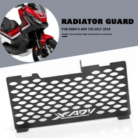 xadv motorcycle radiator grille guard protector cover for honda x adv 750 xadv 750 xadv750 x adv750 2017 2018 2020 accessories