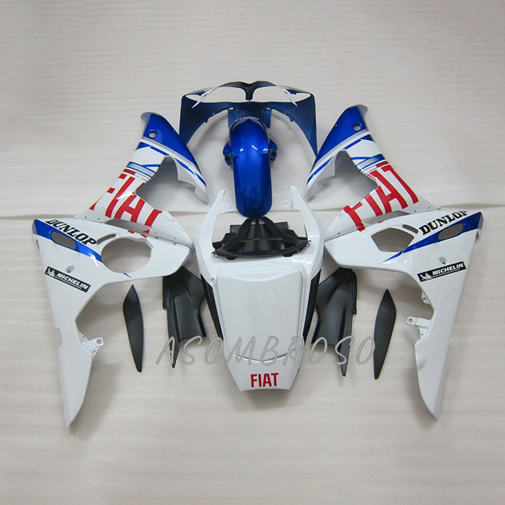 Инъекционный обтекатель мотоцикла для 2003 2004 2005 YAMAHA YZF-R6 YZF600 03 04 05 кузов YZF R6 YZFR6 600CC