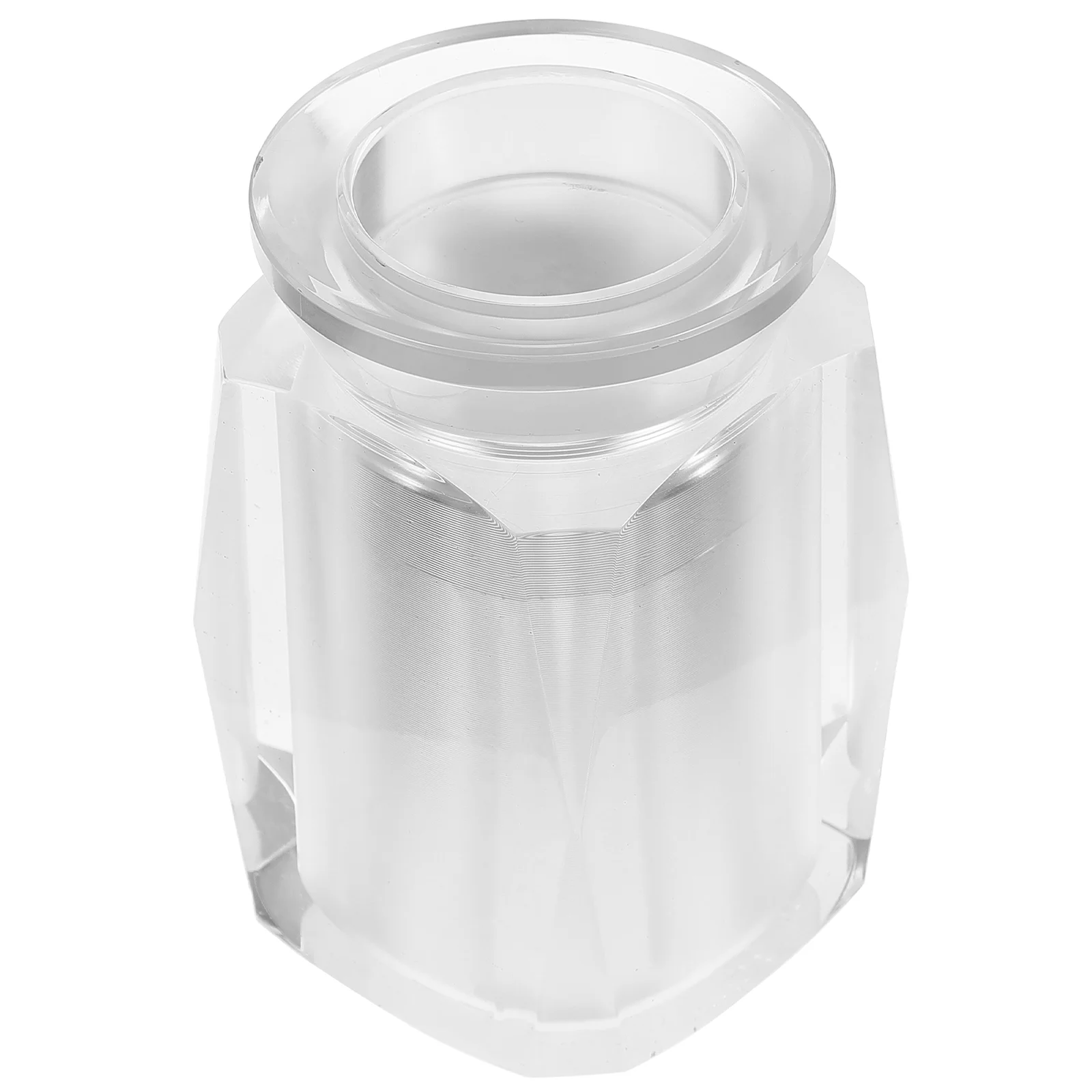 

Small Pet Urn Crystal Pet Cinerary Container Cat Dog Ashes Holder Decorative Pets Cinerary Casket