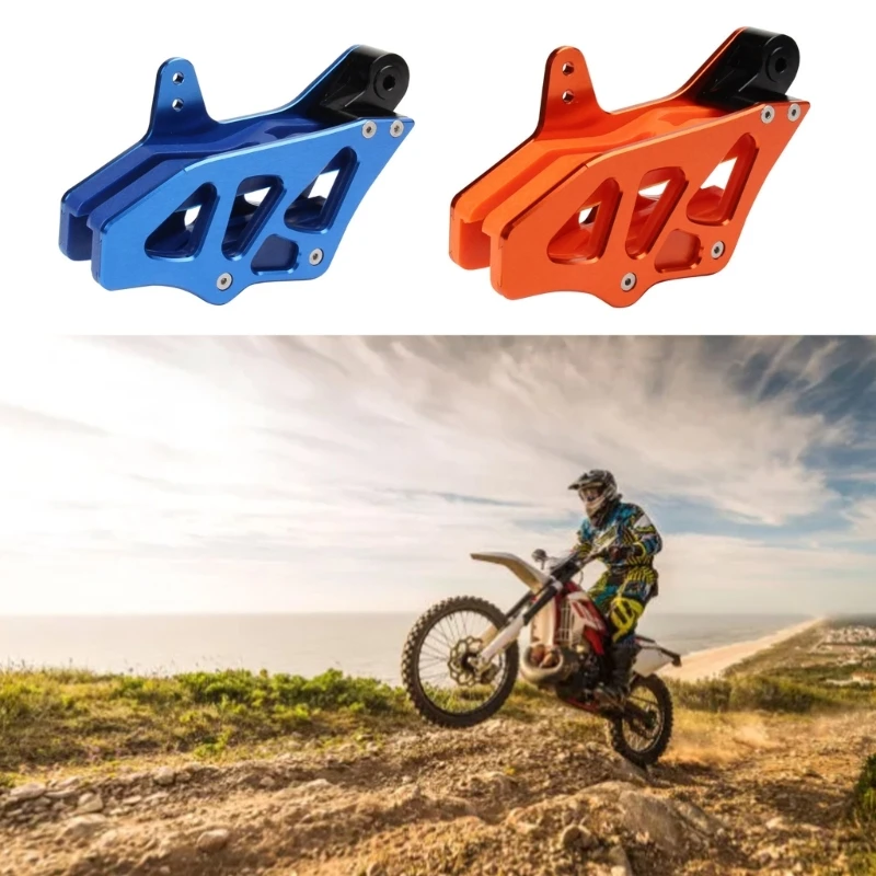 

Chain Guard Guide Motorcycle Aluminum Fit For 125-530 EXC EXCF SX SXF XCF GTWS