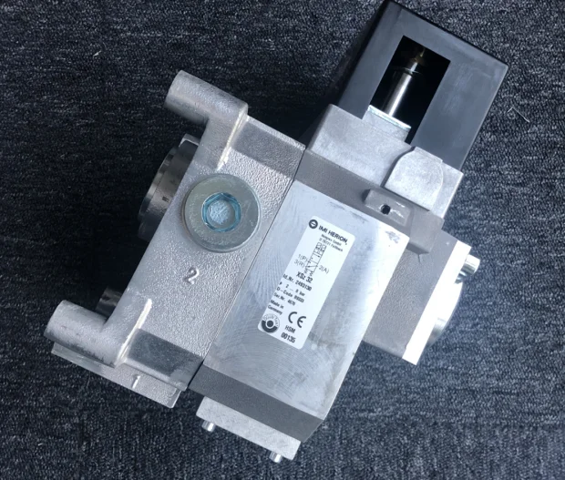 Norgren 2493130 Herion предохранительный клапан B9333