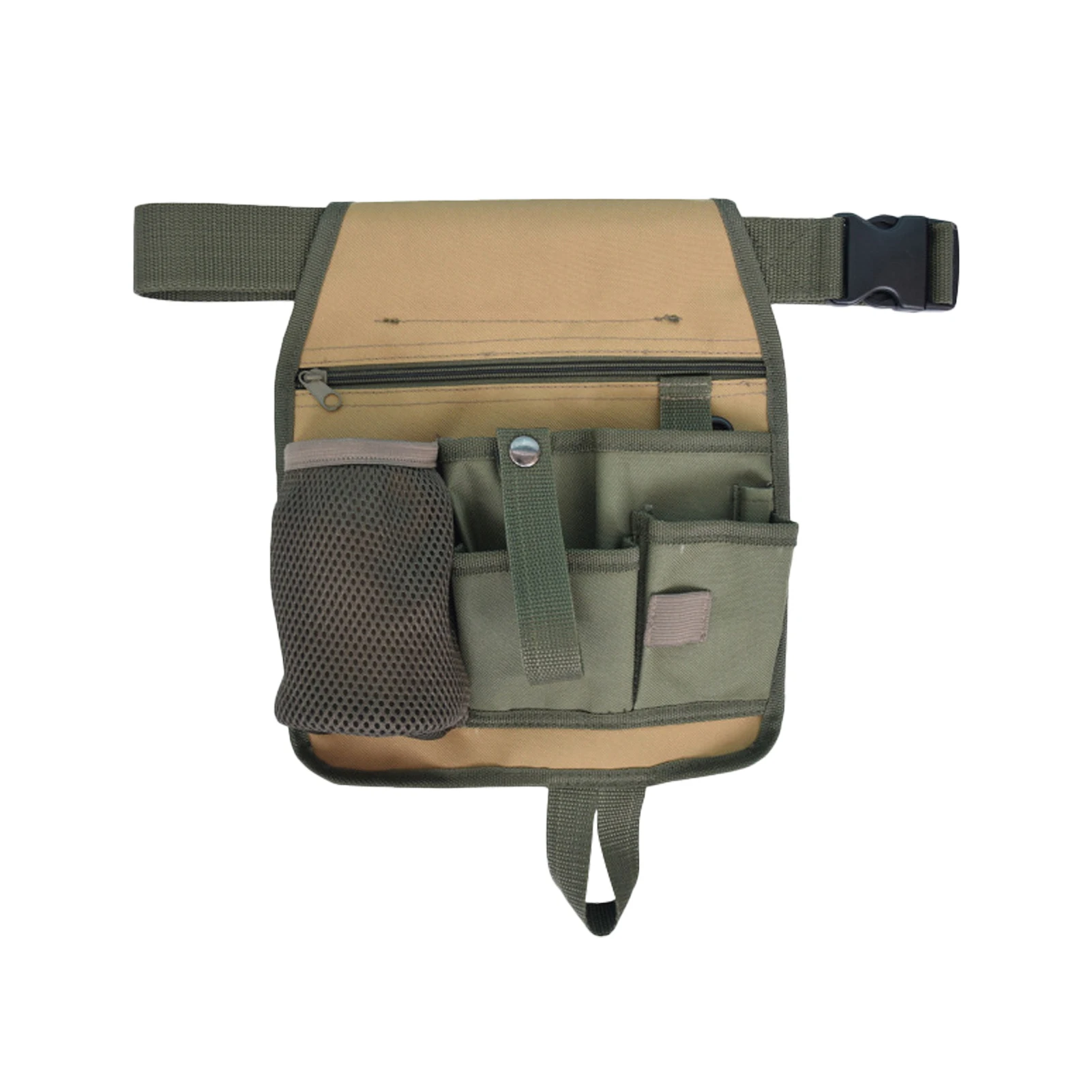

Waterproof Hardware Bag Garden Electrician Outside Work Adjustable Oxford Cloth Multifunctional Carrying Pouch Tool Belt Durable