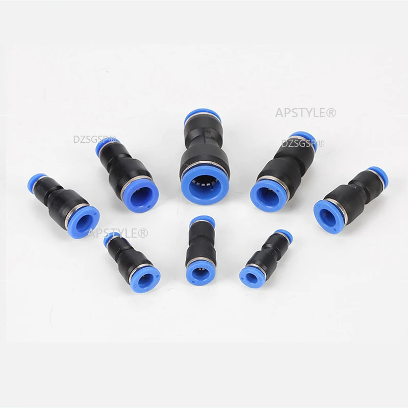 Пневматический шланг пластиковые фитинги с быстрыми соединителями 10 мм 8 6 12 4 16 |