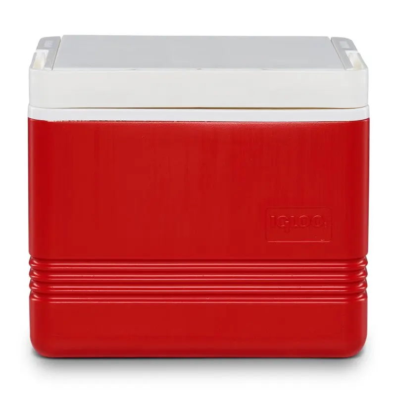 

9-Quart Ice Chest Cooler with 12 Can Capacity -