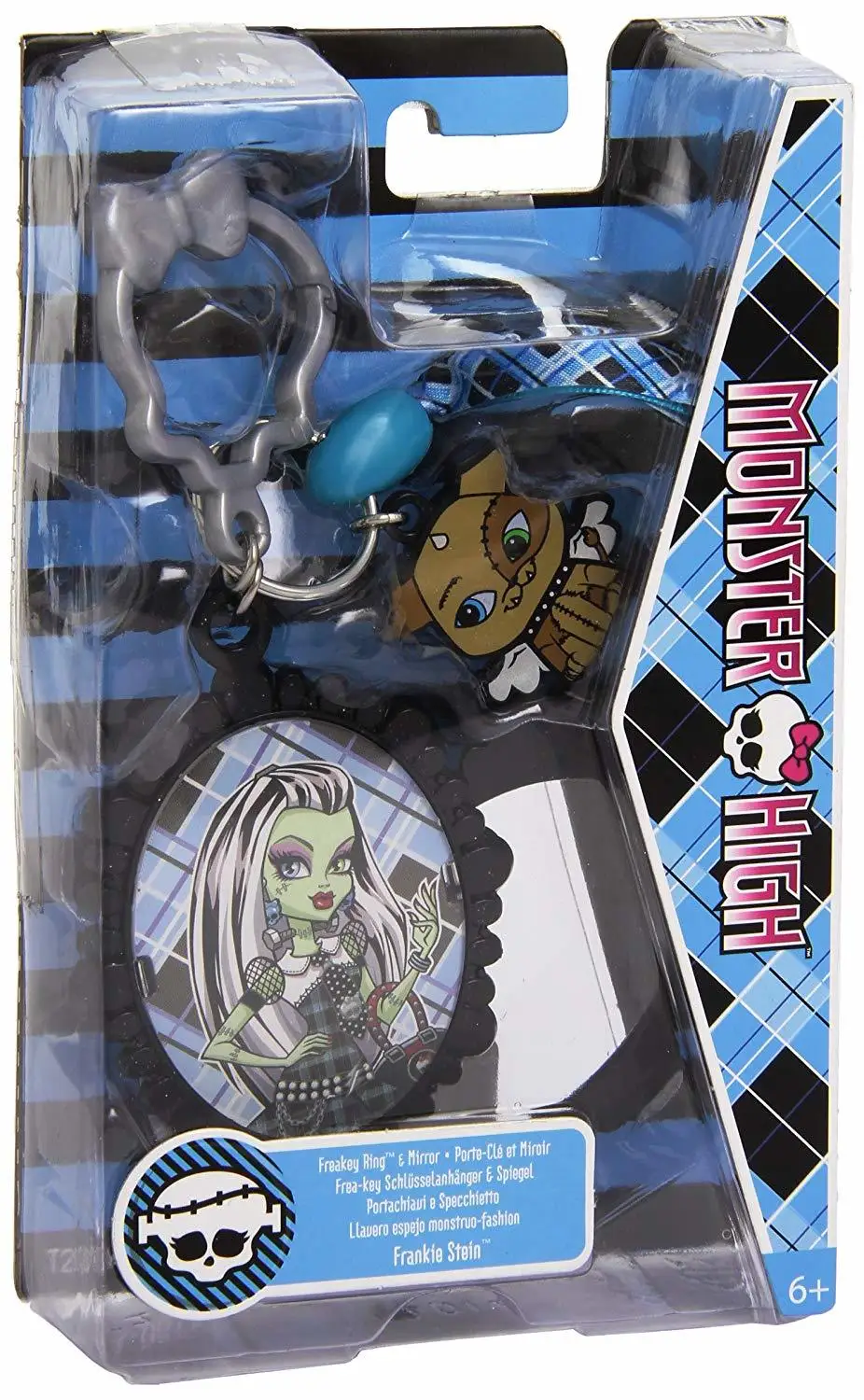 Брелок Фрэнки Штейн | Игрушки и хобби