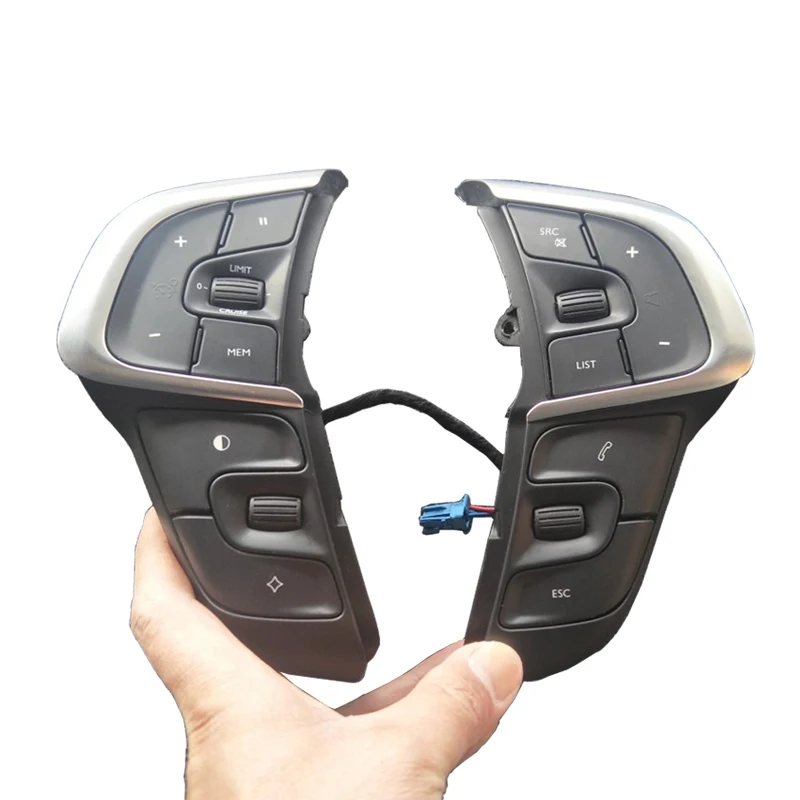 Автозапчасти кнопки круиз-контроля автомобильный рулевой переключатель