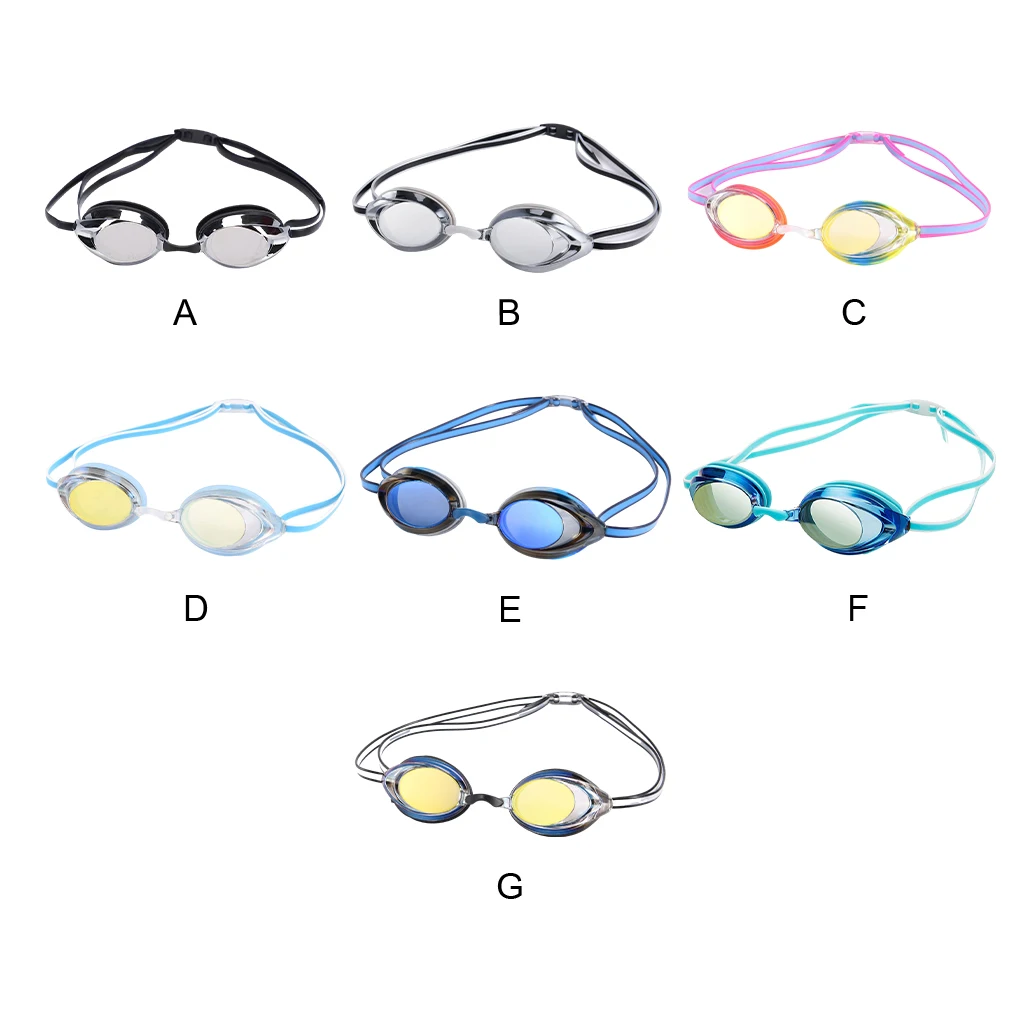 

Clear View Goggles - Ensures Safety And Fit Facial Structure Soft And Elastic Nose Pad Changeable No Water Leakage