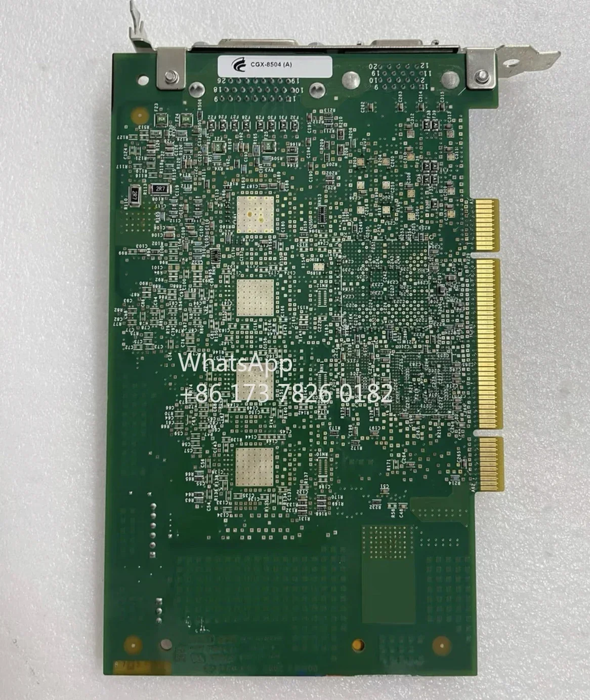 Б/у карта сбора изображений CFG-8501-000 REVF