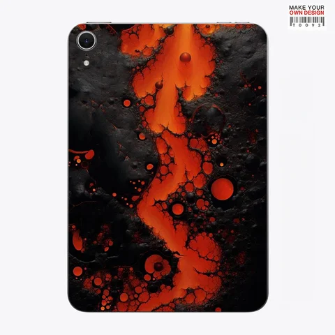 Для iPad AIR 13 11 M2 IPAD Air 3 4 5 pro 12,9 10,9 полное покрытие красочная задняя пленка наклейка защитная наклейка для кожи