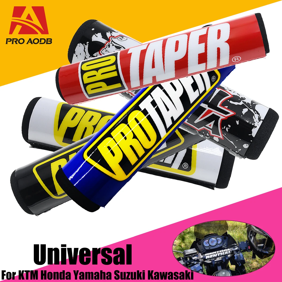 Накладка на руль велосипеда-внедорожника ATV 20 см 7/8 дюйма нагрудные защитные